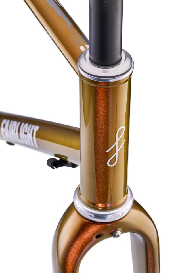 Fairlight Secan 3.0 Iridescent Root Beer