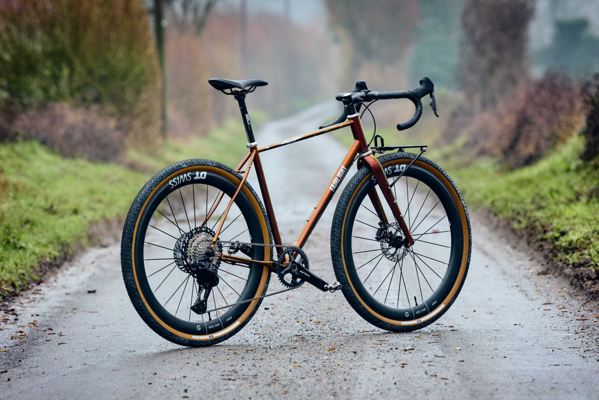 Fairlight Secan 3.0 Iridescent Root Beer