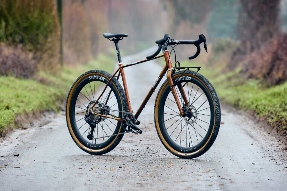 Fairlight Secan 3.0 Iridescent Root Beer