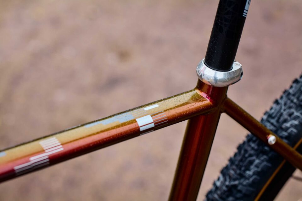 Fairlight Secan 3.0 Iridescent Root Beer