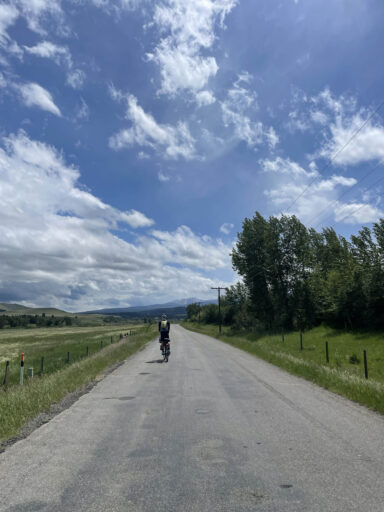 Great American Wheel Route Segment 2 Cutthroat