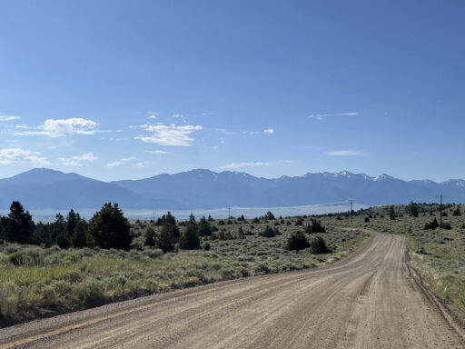 Great American Wheel Route Segment 2 Cutthroat