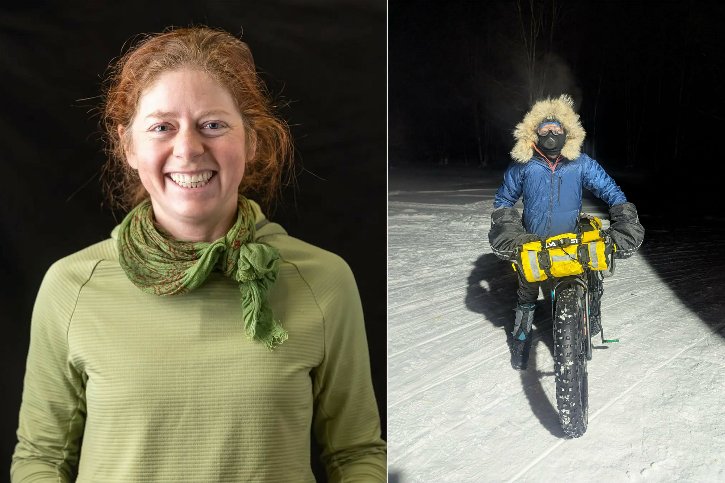 Ginny Robbins 2026 Iditarod trail 350