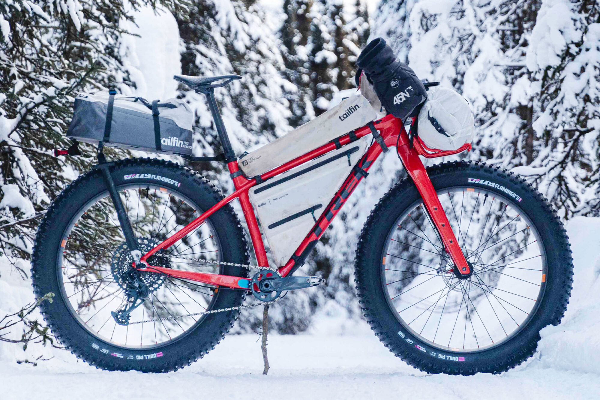 2026 iditarod trail invitational rigs