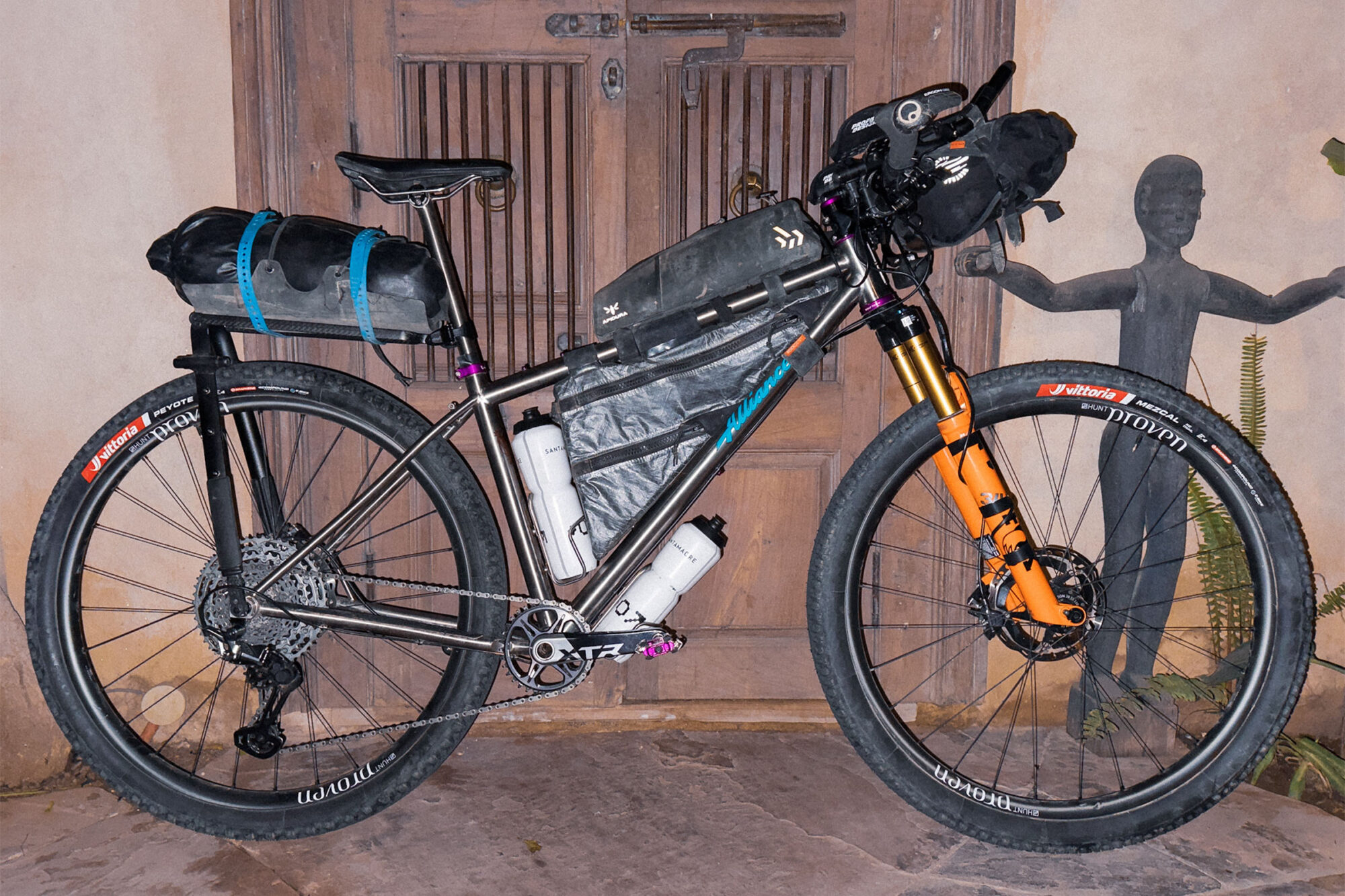 2026 Atlas Mountain Race Rigs