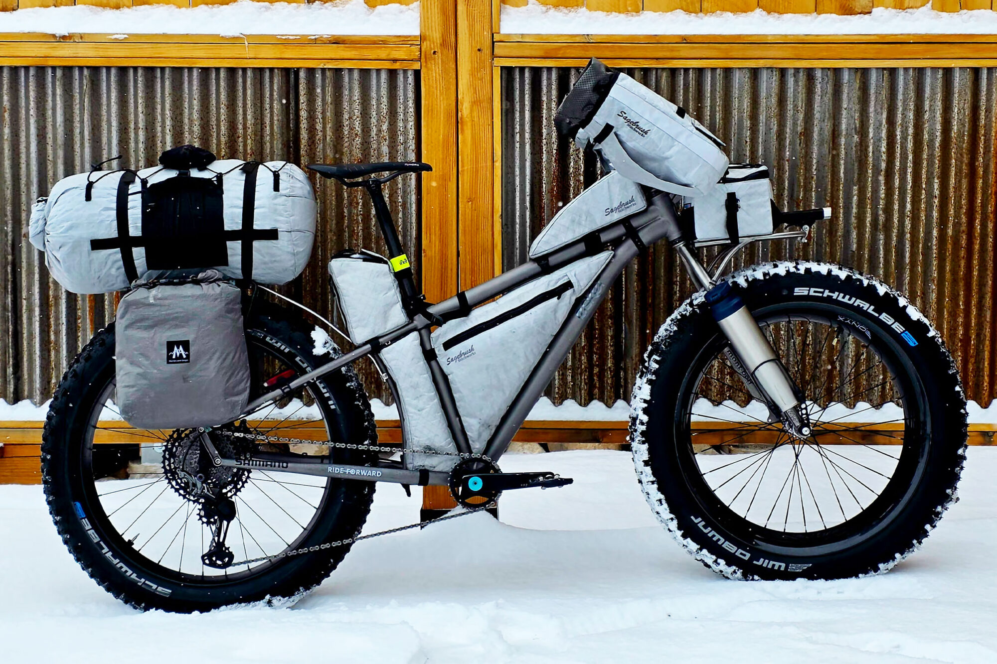 2026 iditarod trail invitational rigs