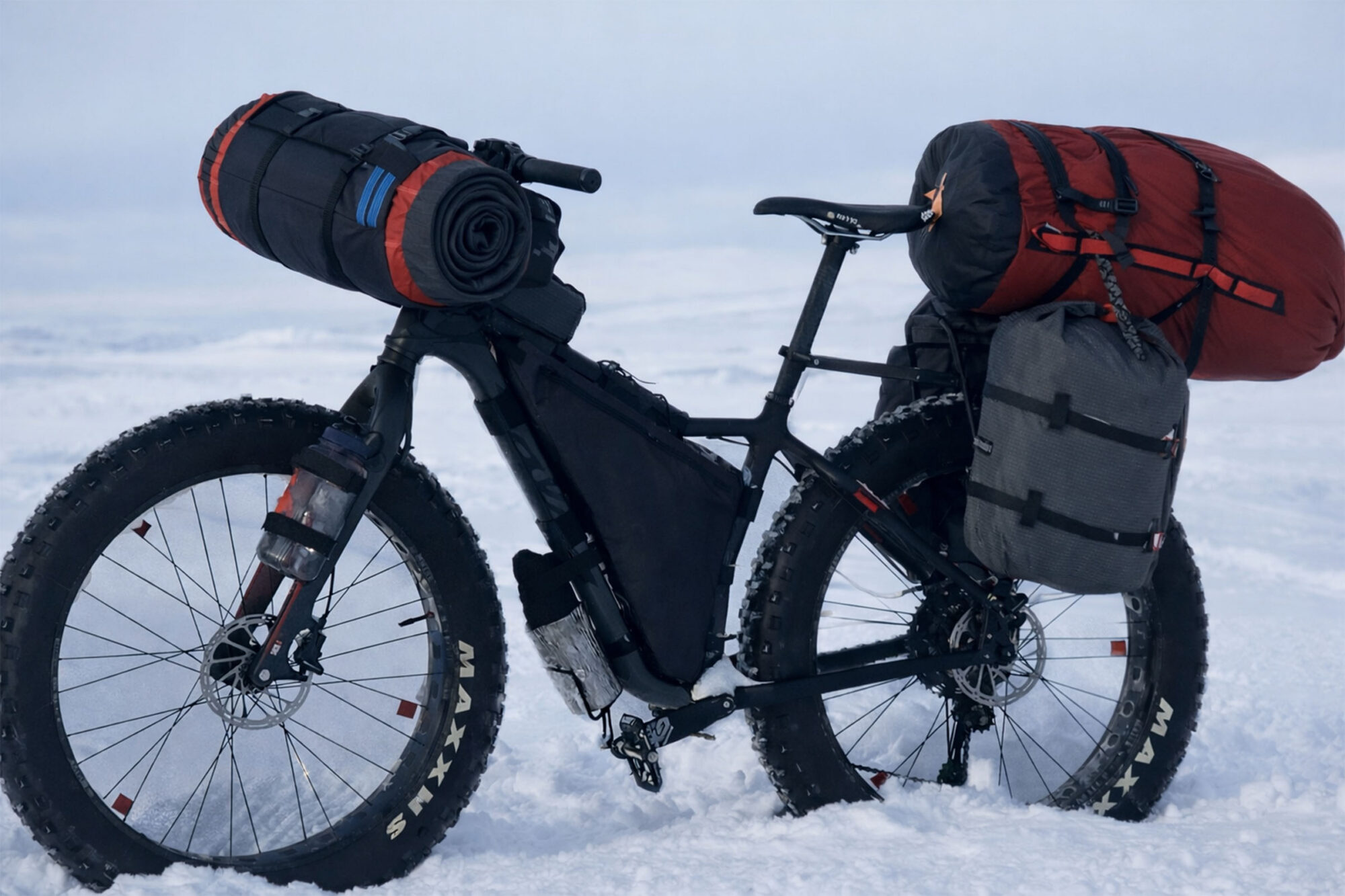 2026 iditarod trail invitational rigs