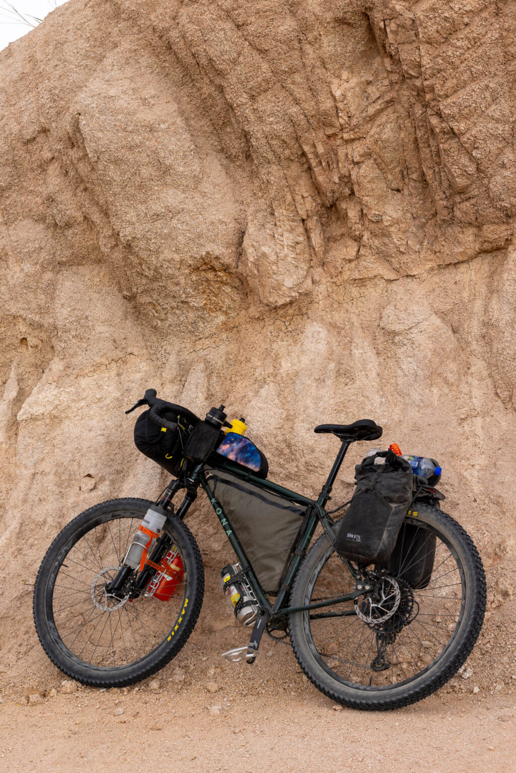 Tumbleweed Rear Bike Rack Tumbleweed Macro Pannier Rack Review - BIKEPACKING.com