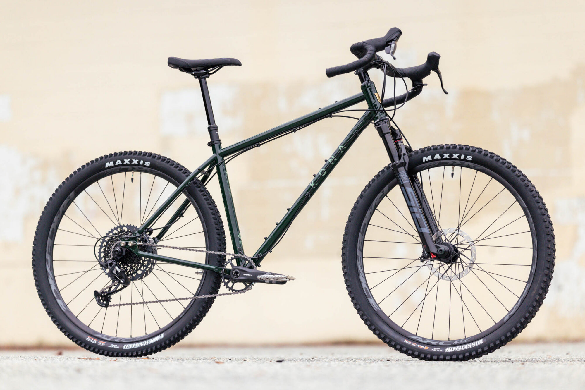 kona lbf review, legend of big fork