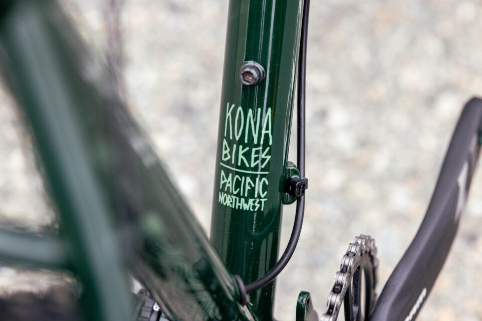 kona lbf review, legend of big fork