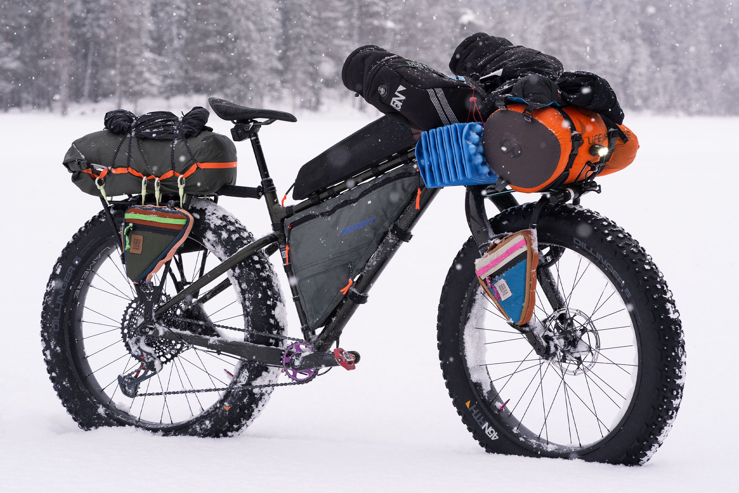 2026 iditarod trail rigs