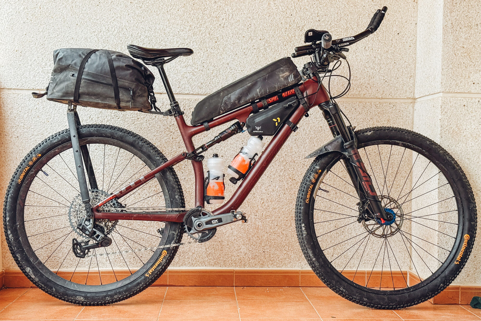 2026 Atlas Mountain Race Rigs