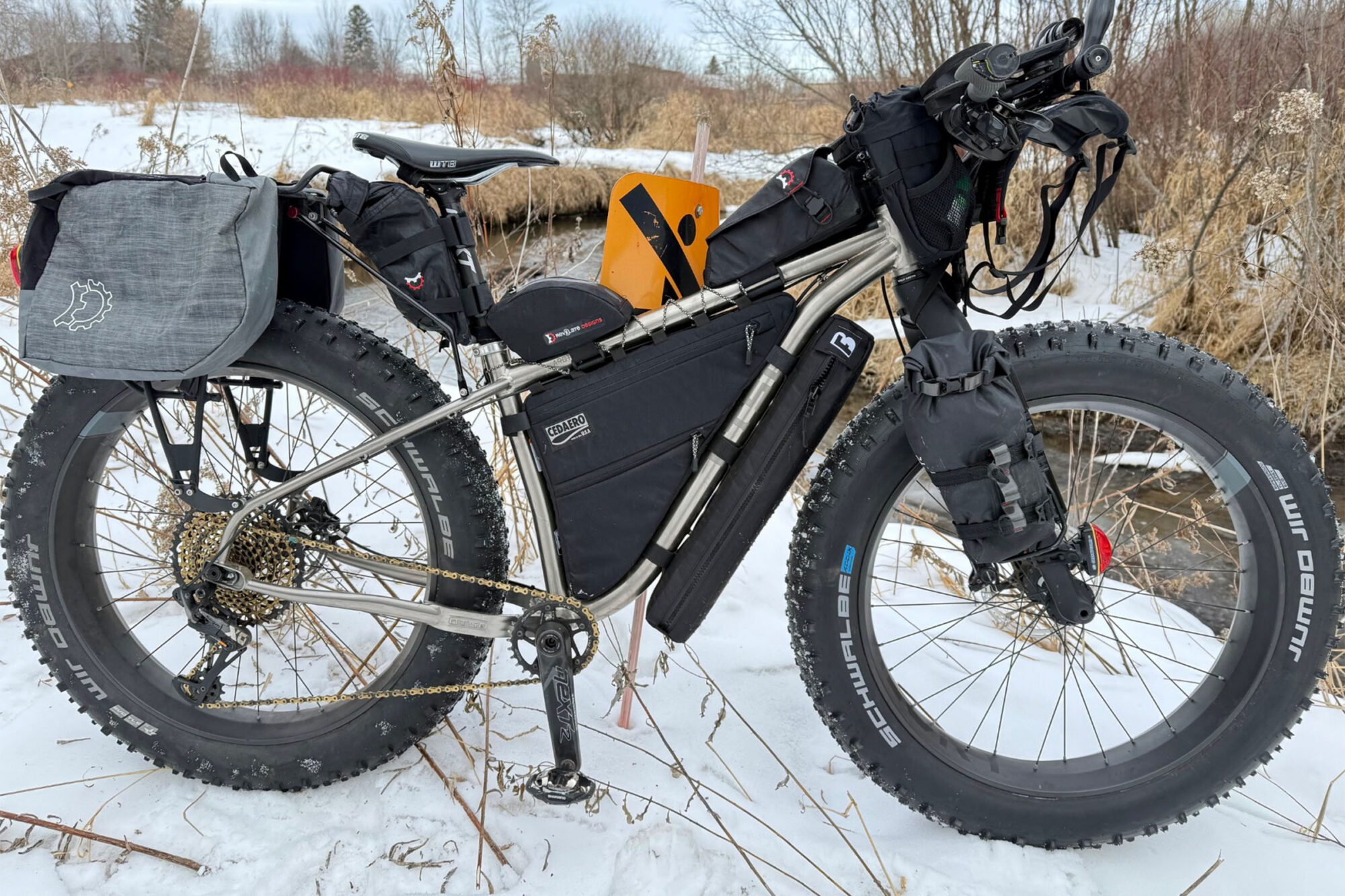 2026 iditarod trail invitational rigs