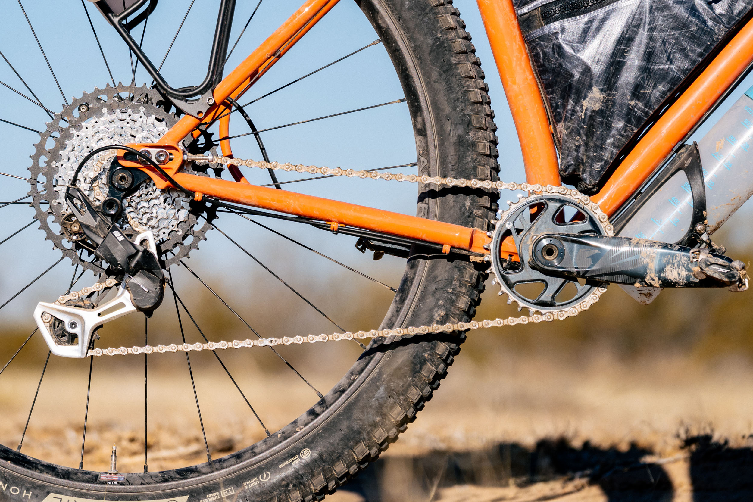 microSHIFT Advent MX Drivetrain Giveaway - BIKEPACKING.com