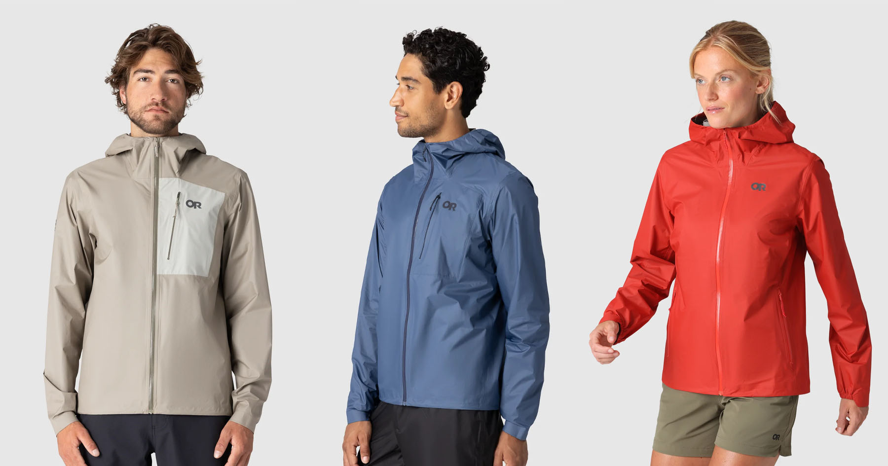 Outdoor Research Updates the Helium UL Collection