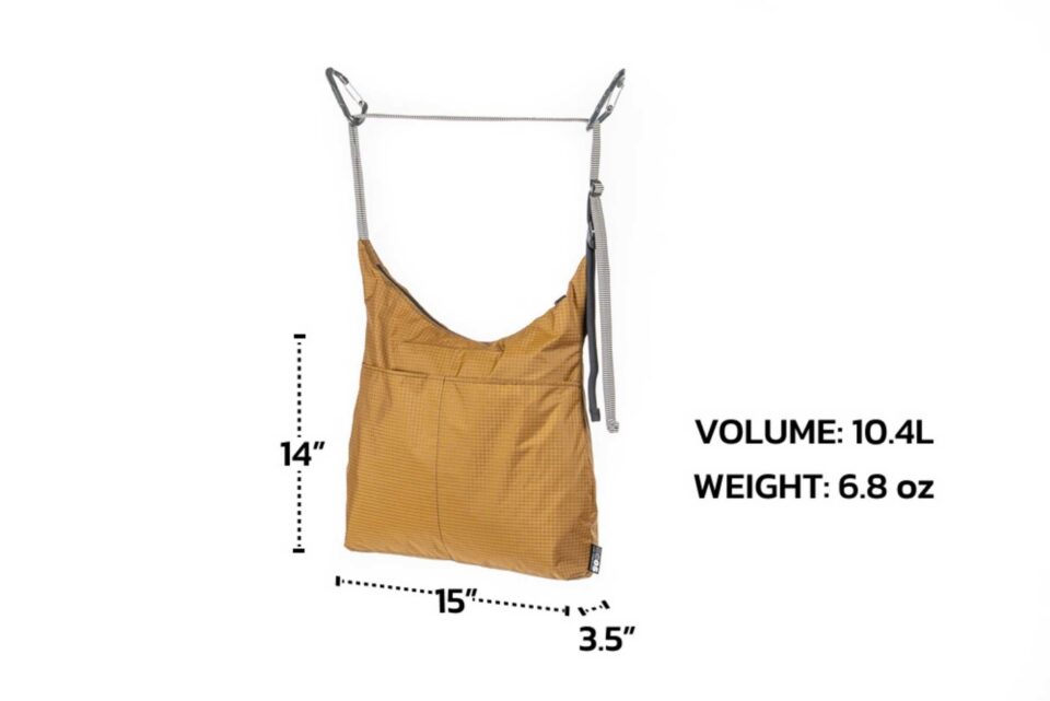 Outer Shell Magic Tote