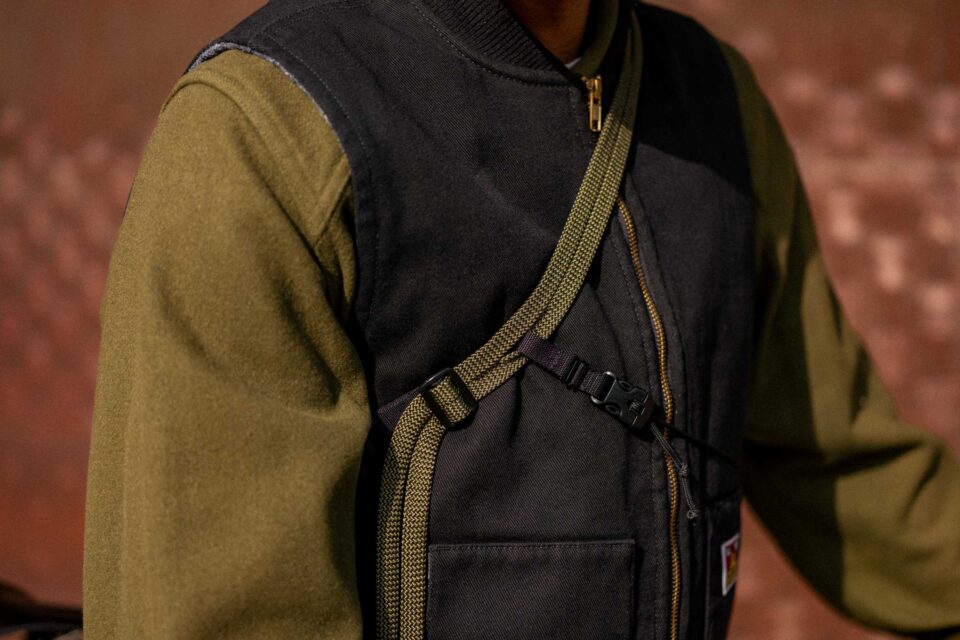 Outer Shell Magic Tote