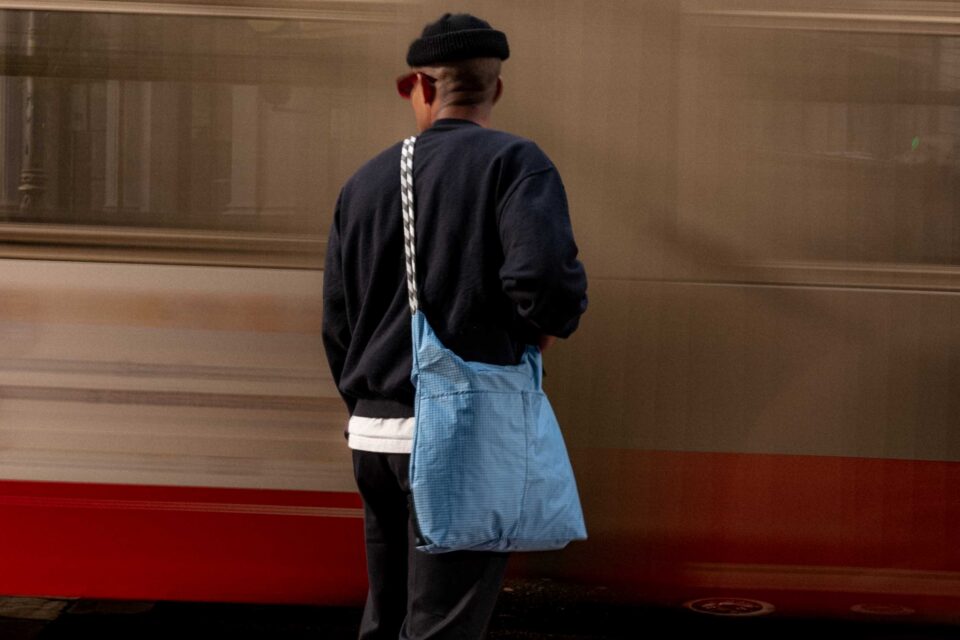 Outer Shell Magic Tote