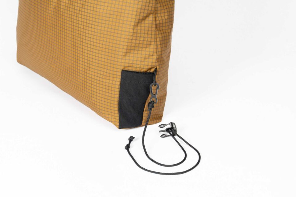 Outer Shell Magic Tote