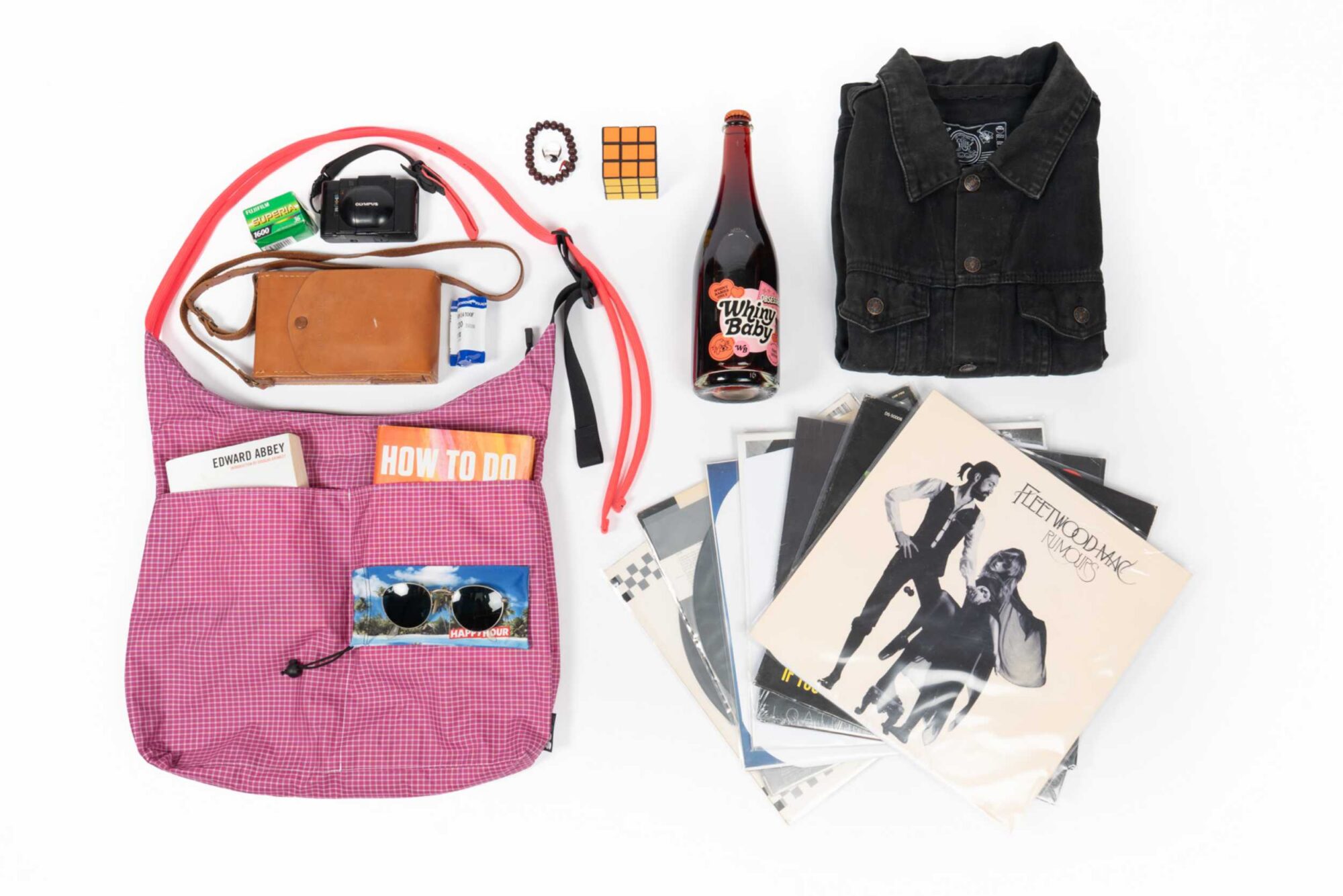 Outer Shell Magic Tote