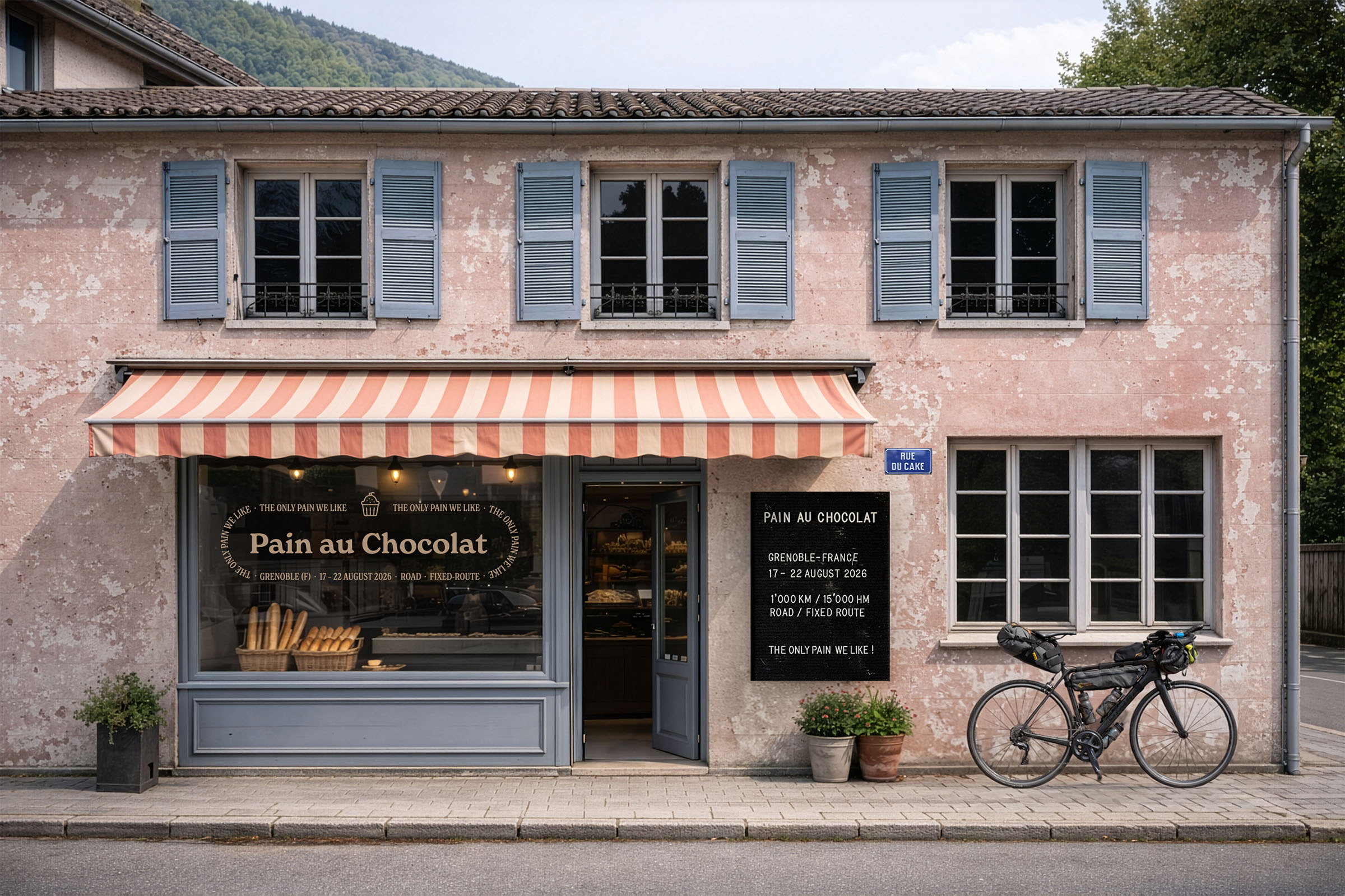 Pain au Chocolat 2026