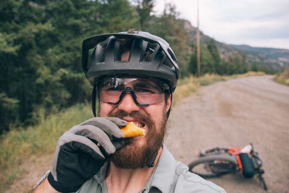 post-trip blues bikepacking