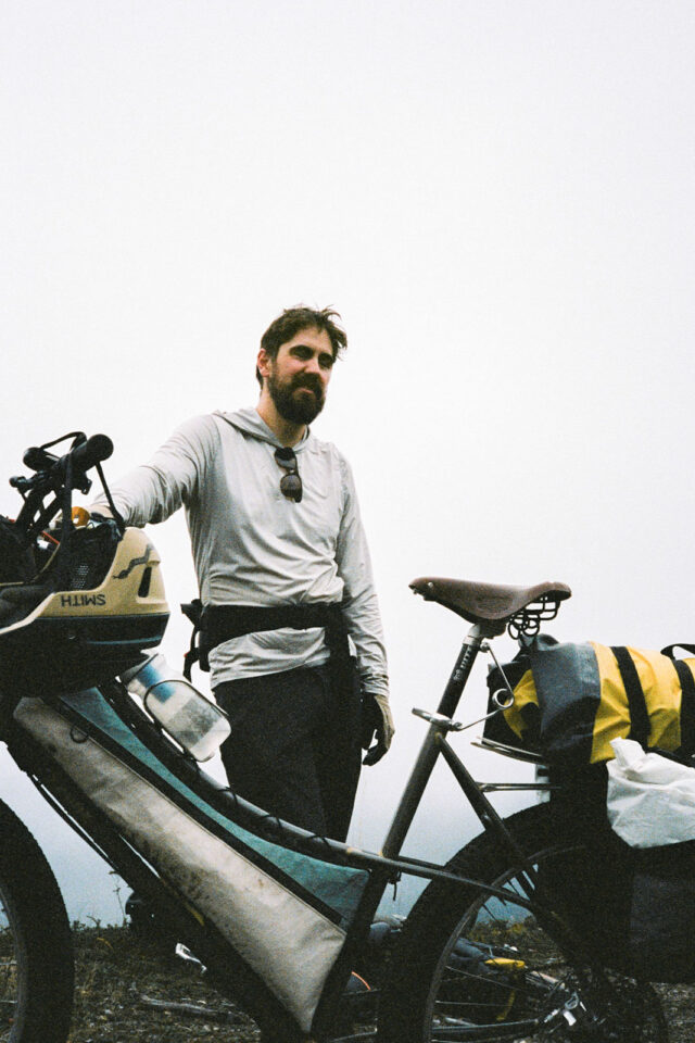 post trip blues bikepacking