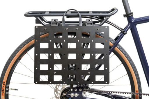 priority molle pannier rack
