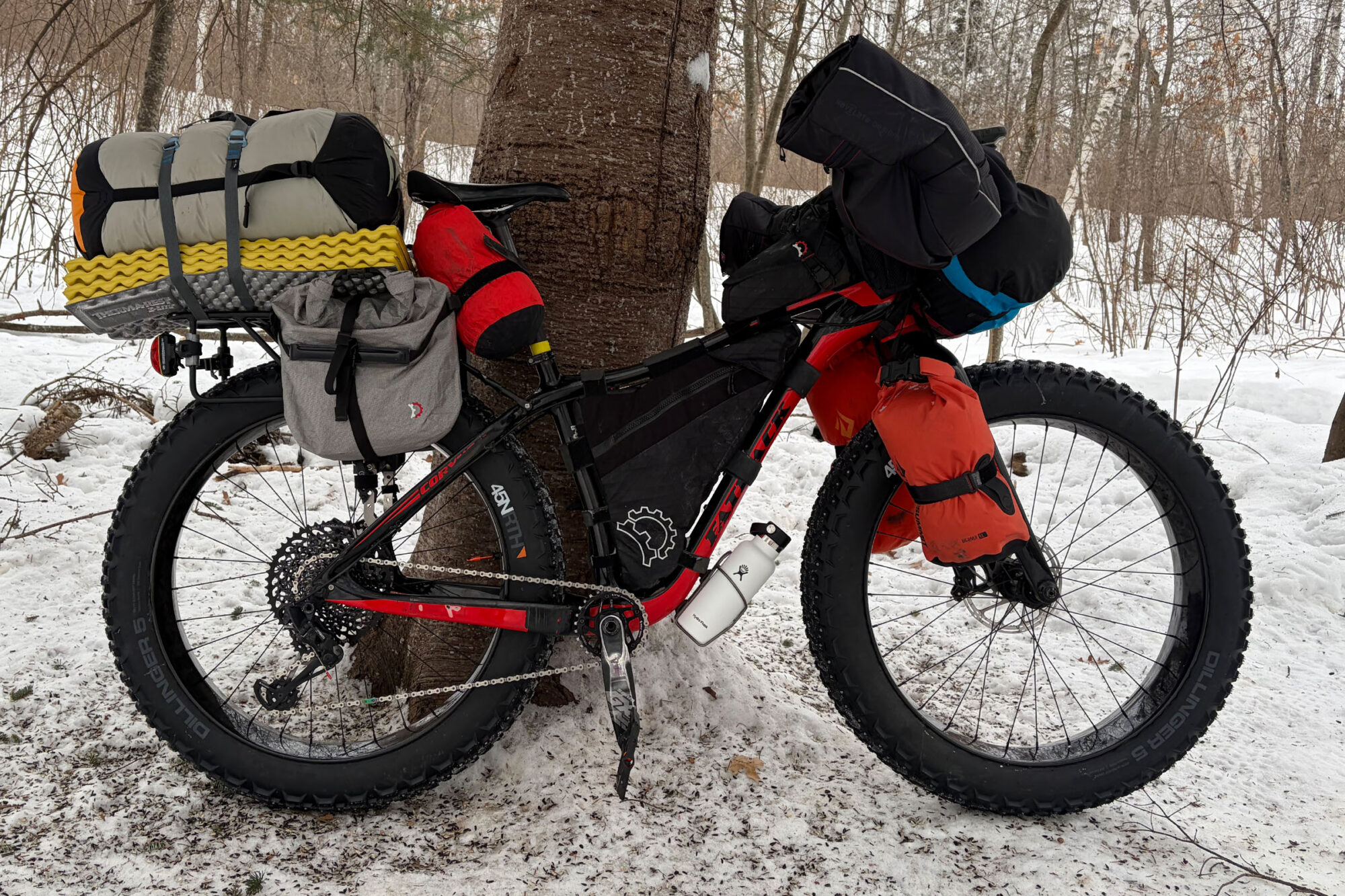 2026 iditarod trail invitational rigs