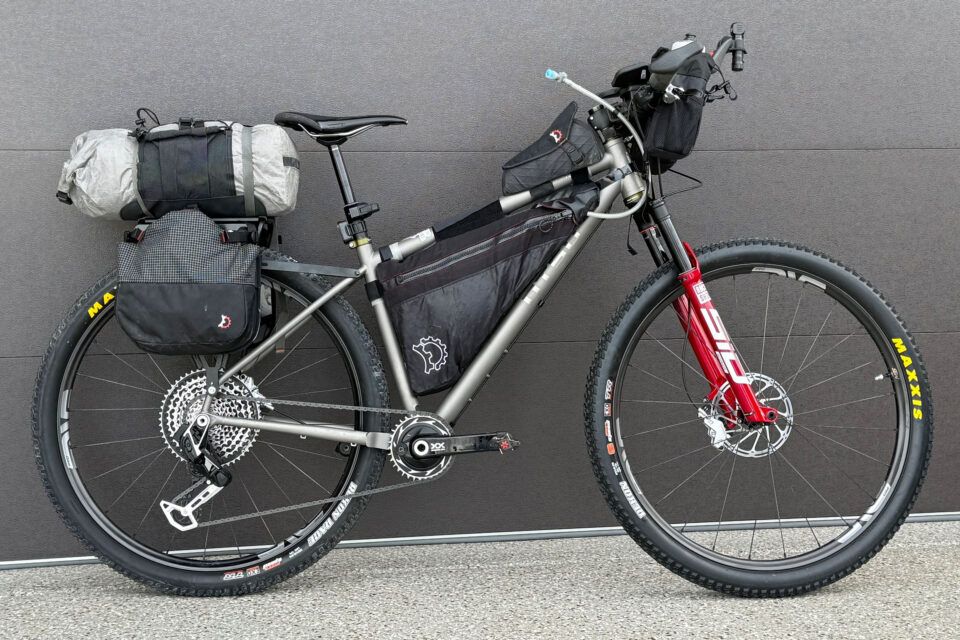 2026 Atlas Mountain Race Rigs