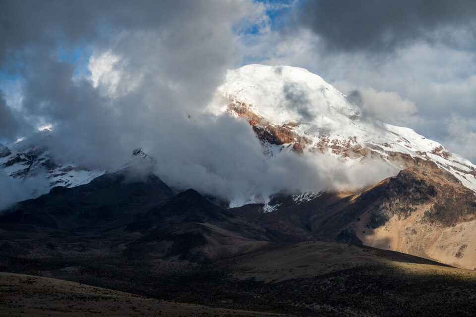 ryan kodak brown trans Ecuador mountain bike route