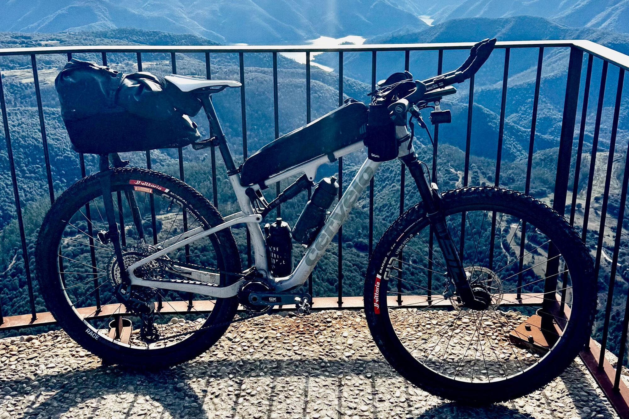 2026 Atlas Mountain Race Rigs