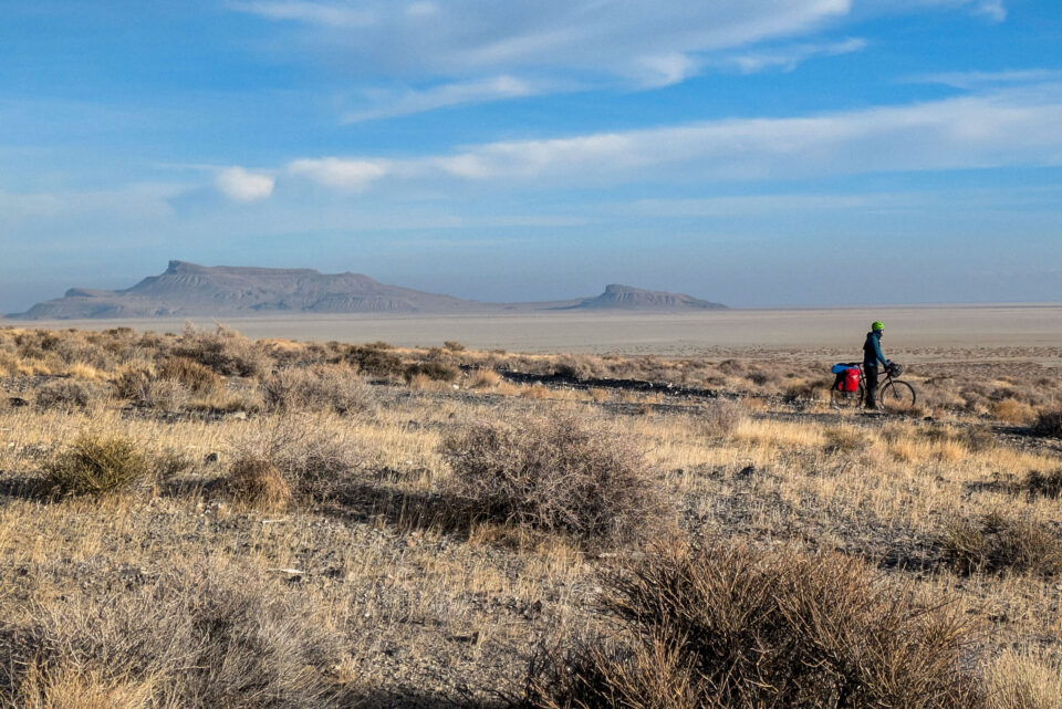 Salt and Silver Overnighter