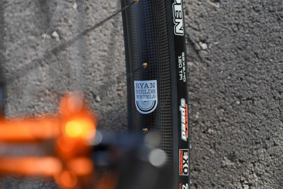 Starling Cycles Big Bird
