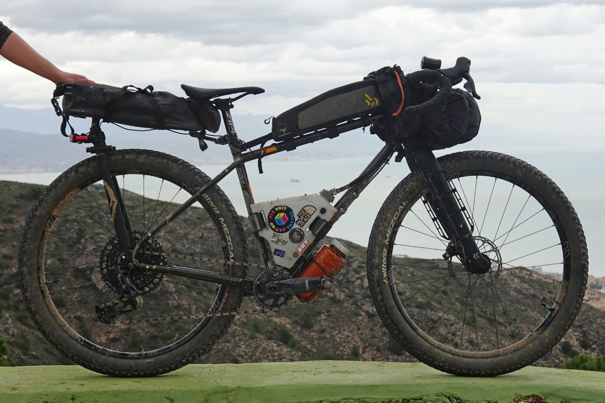 2026 atlas mountain race rigs