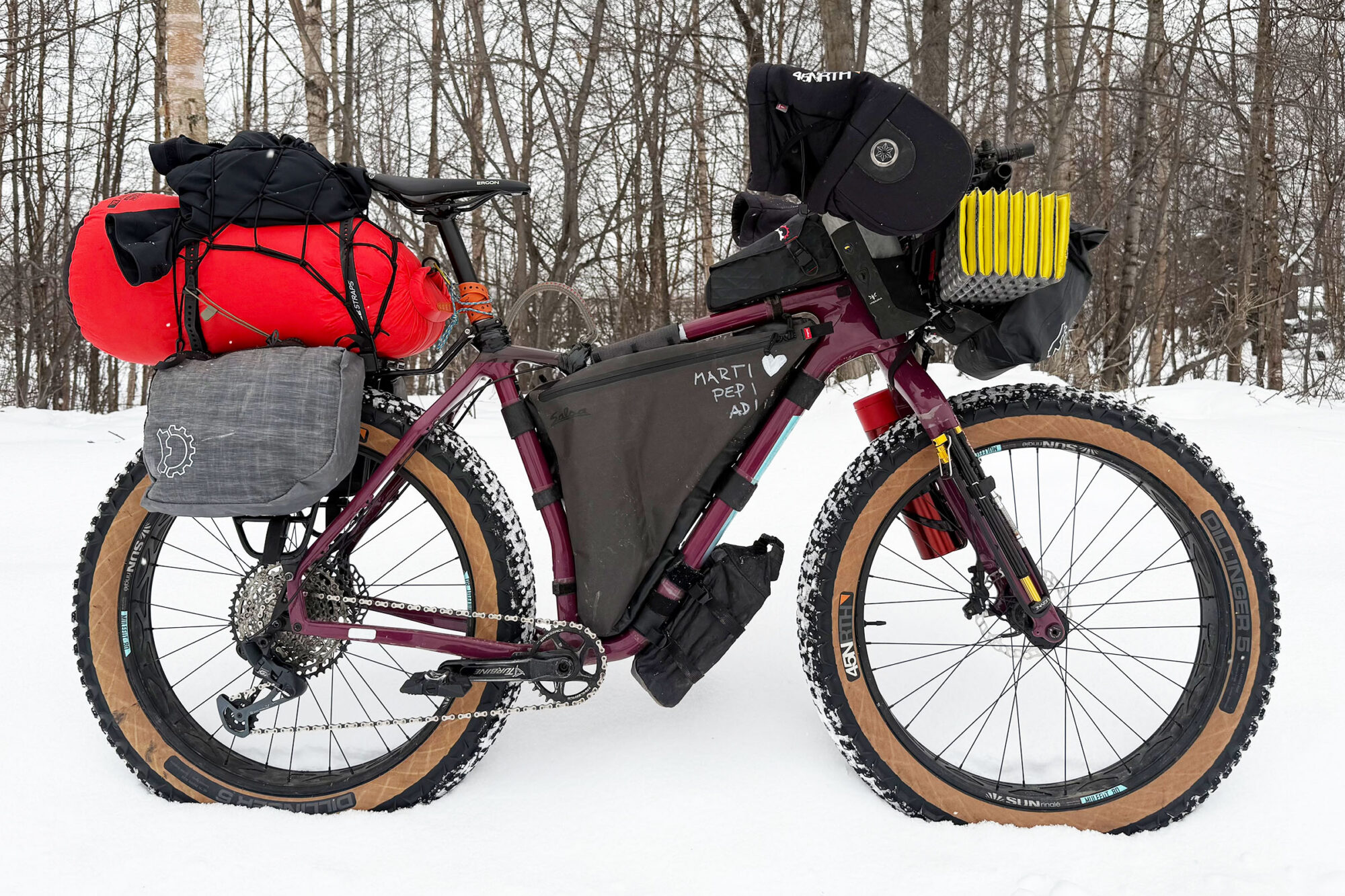 2026 iditarod trail invitational rigs