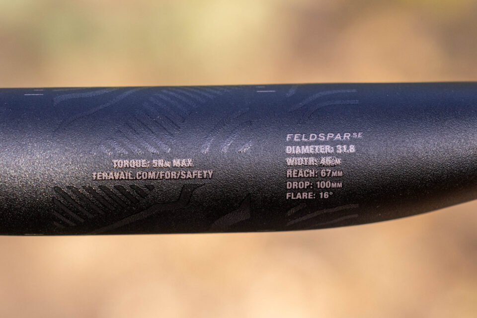 Teravail Feldspar Handlebar