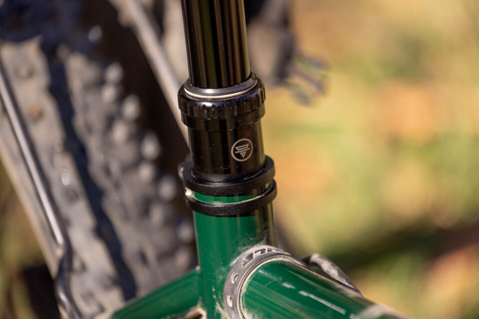 Teravail Telec Dropper Post