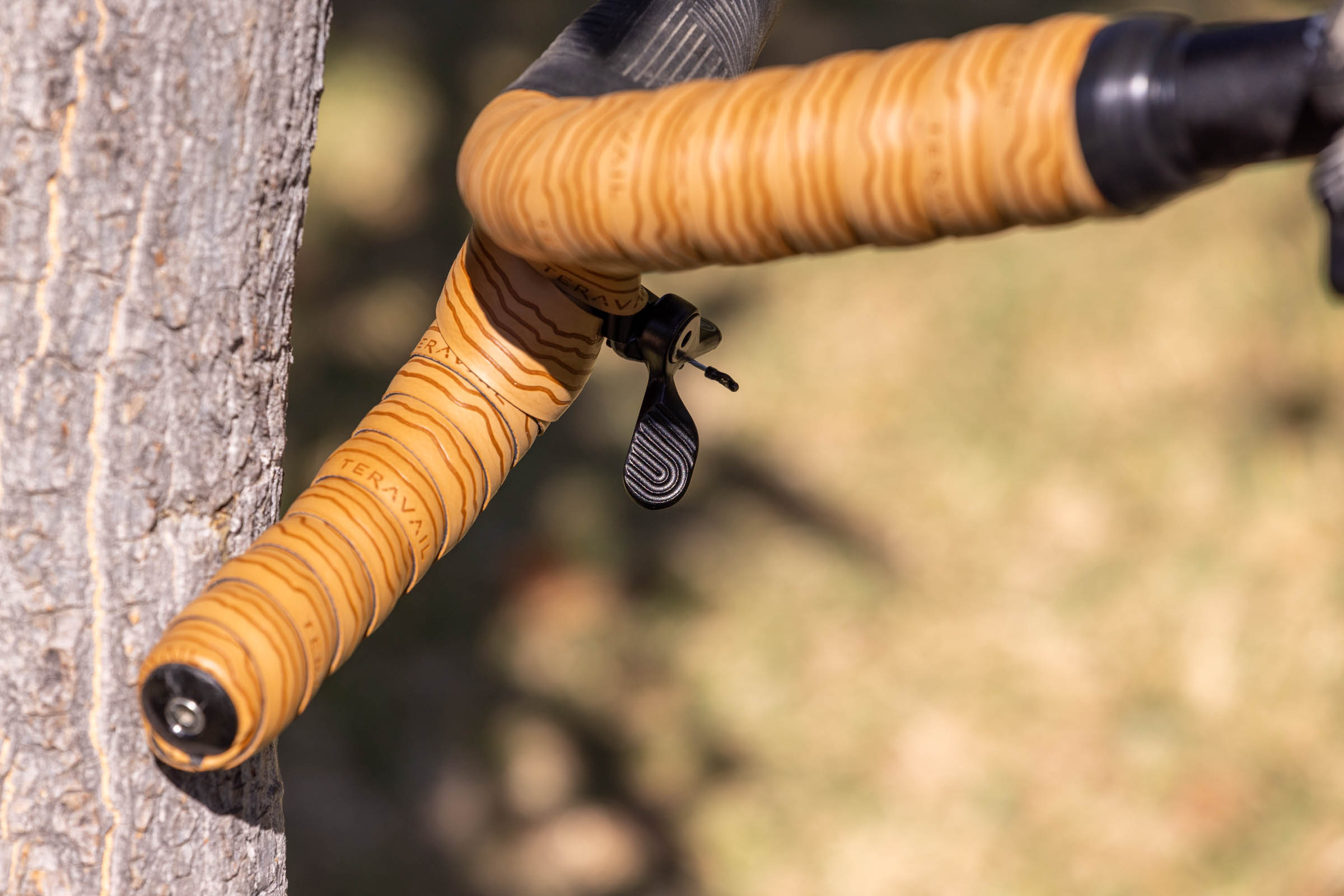 Teravail Feldspar, Telec Dropper, and Radia Bar Tape - BIKEPACKING.com