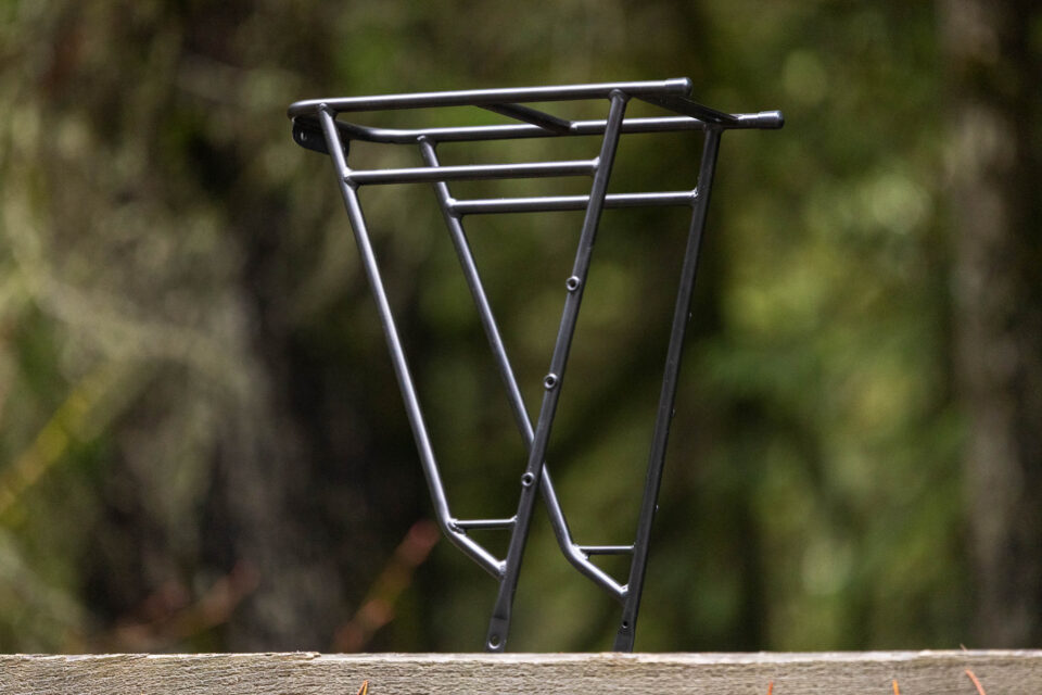 Tumbleweed Expedition Rack