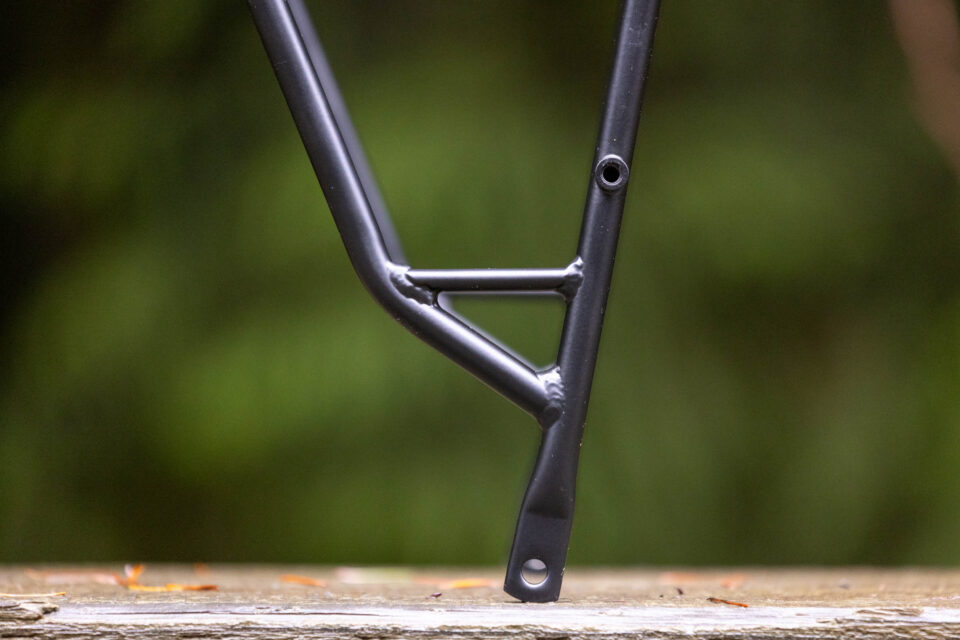 tumbleweed macro pannier rack