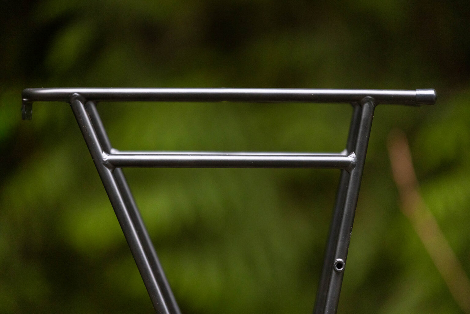 Tumbleweed Rear Bike Rack Tumbleweed Macro Pannier Rack Review - BIKEPACKING.com