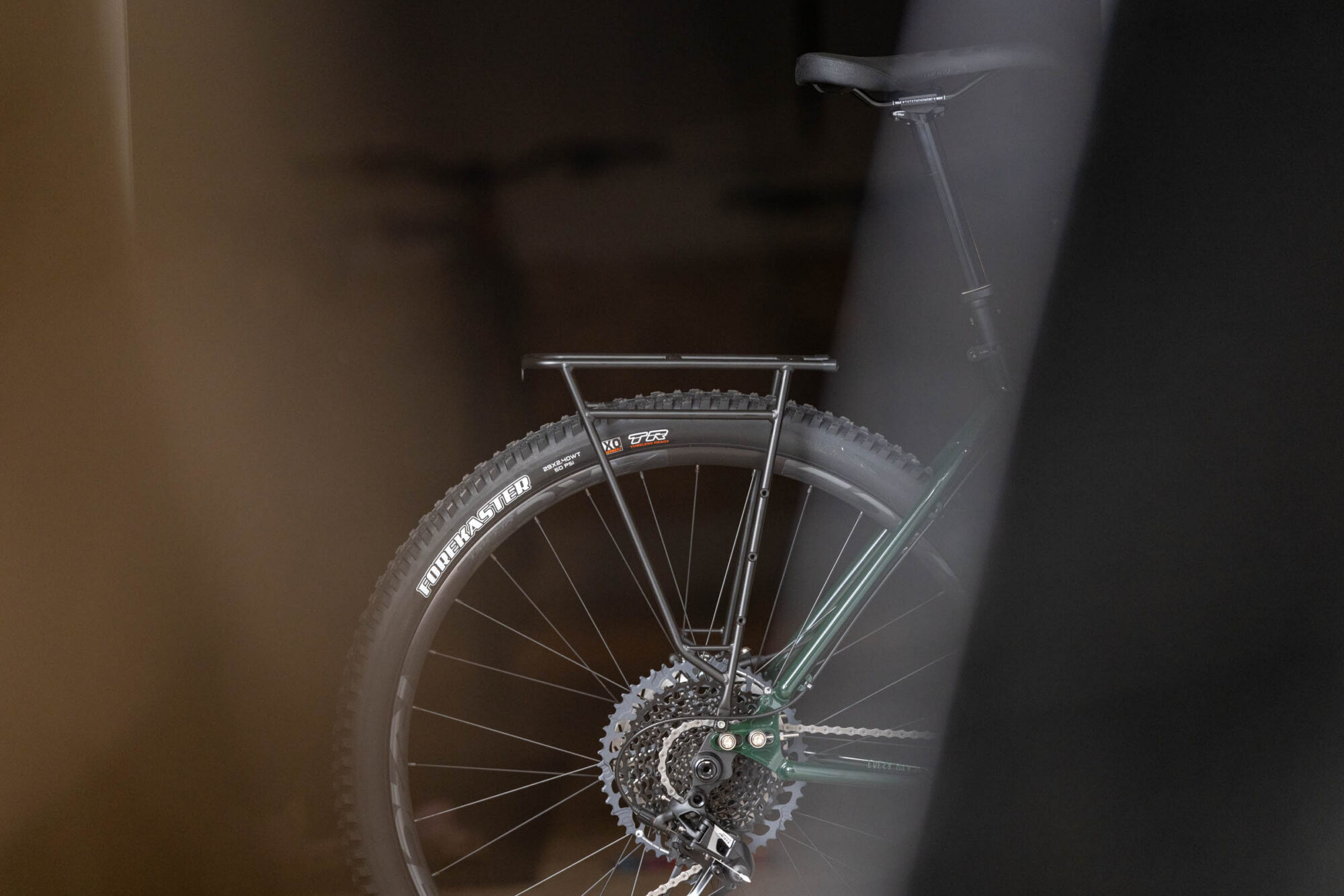 Tumbleweed Expedition Rack