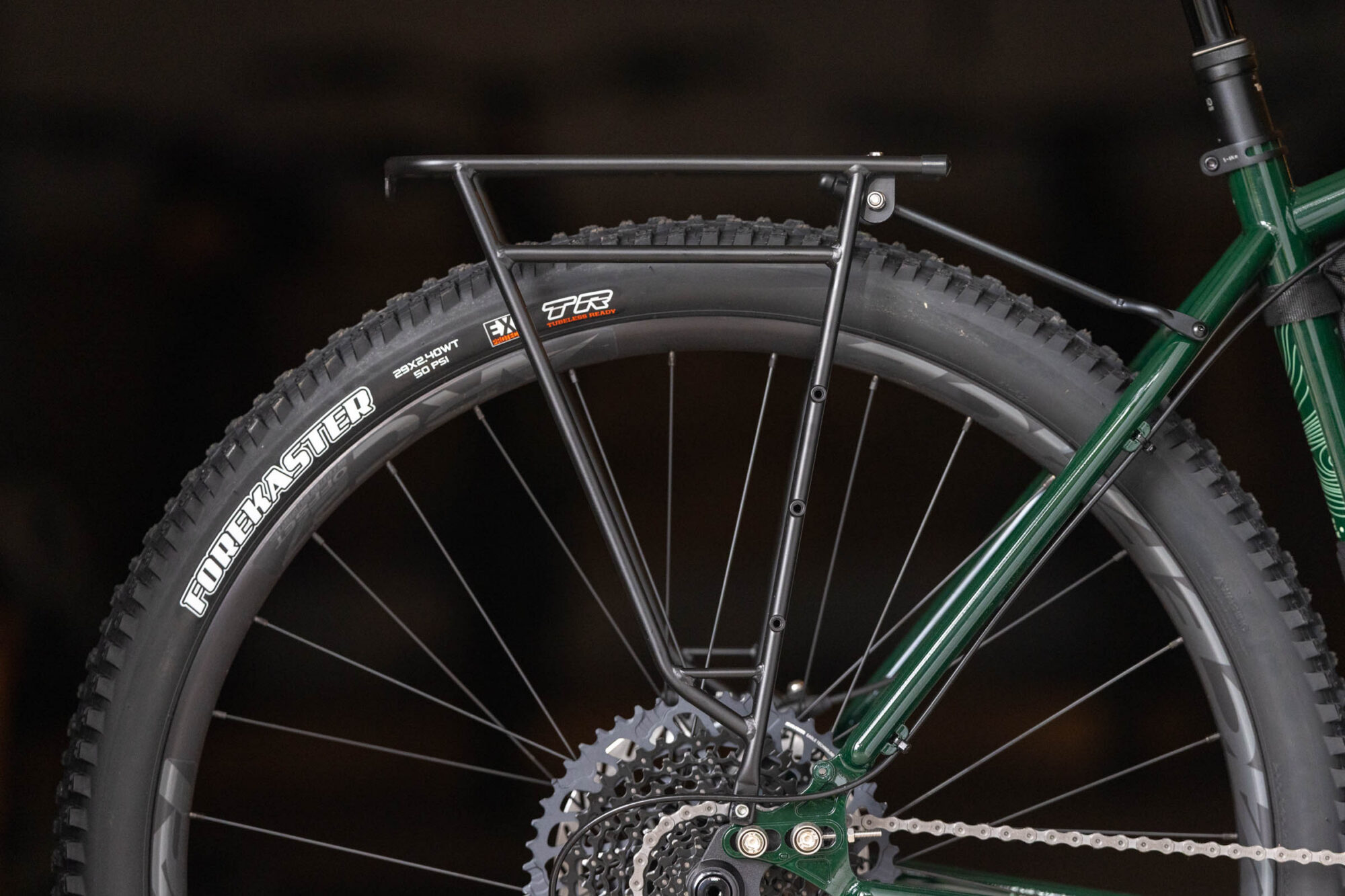 Tumbleweed Macro Pannier Rack