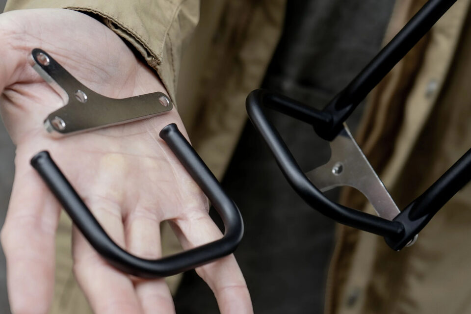 Veloci Cage Wednesday Front Rack