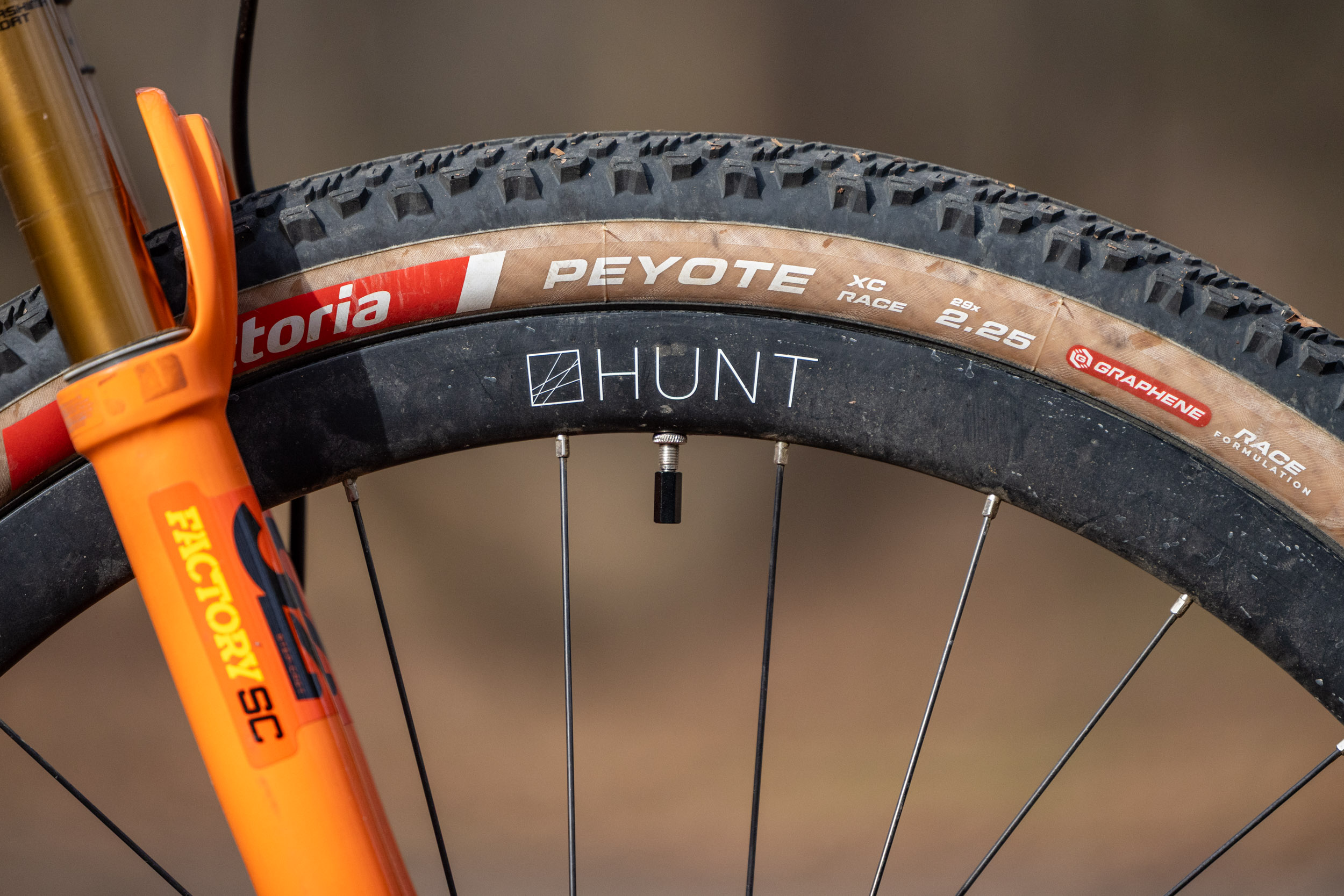 Vittoria Peyote Review