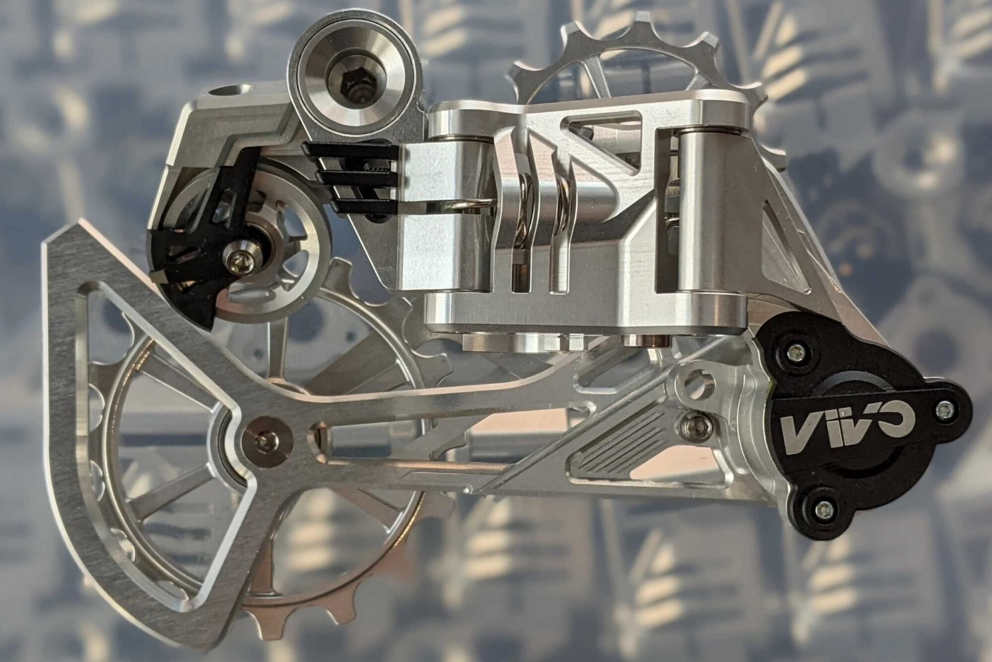 Vivo XC Air Derailleur