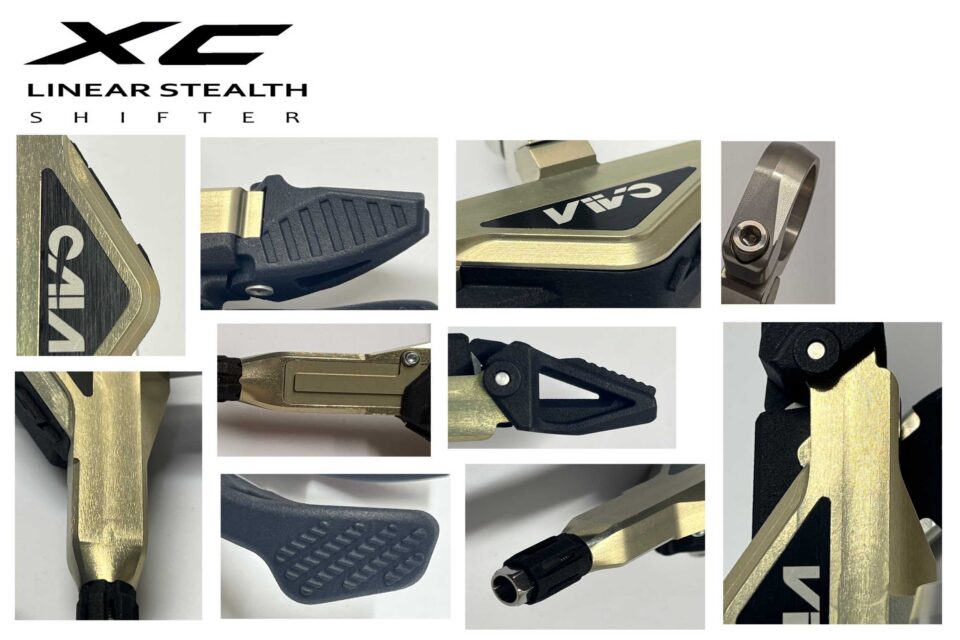 Vivo XC Air Derailleur