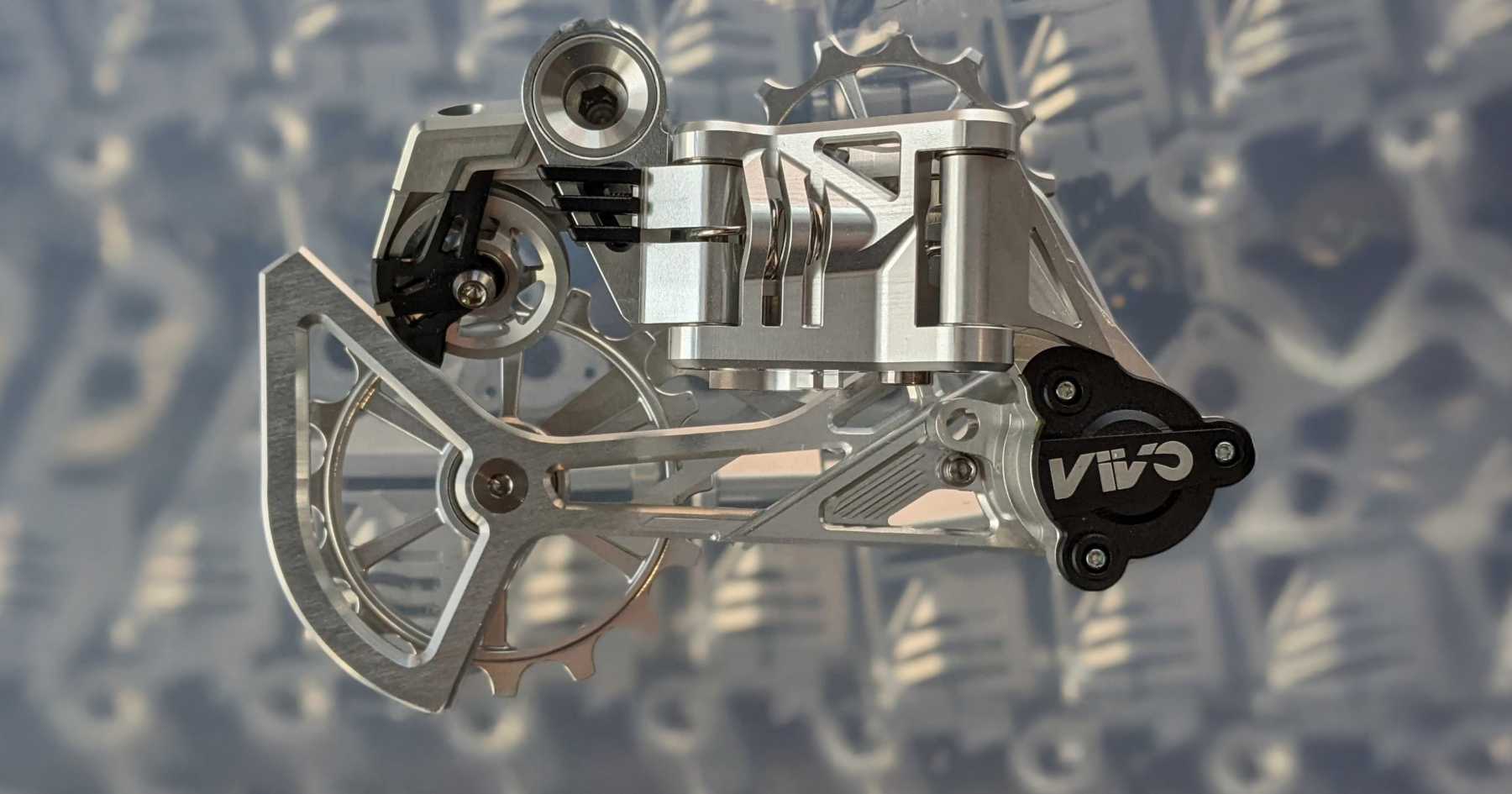 Vivo XC Air Derailleur - BIKEPACKING.com