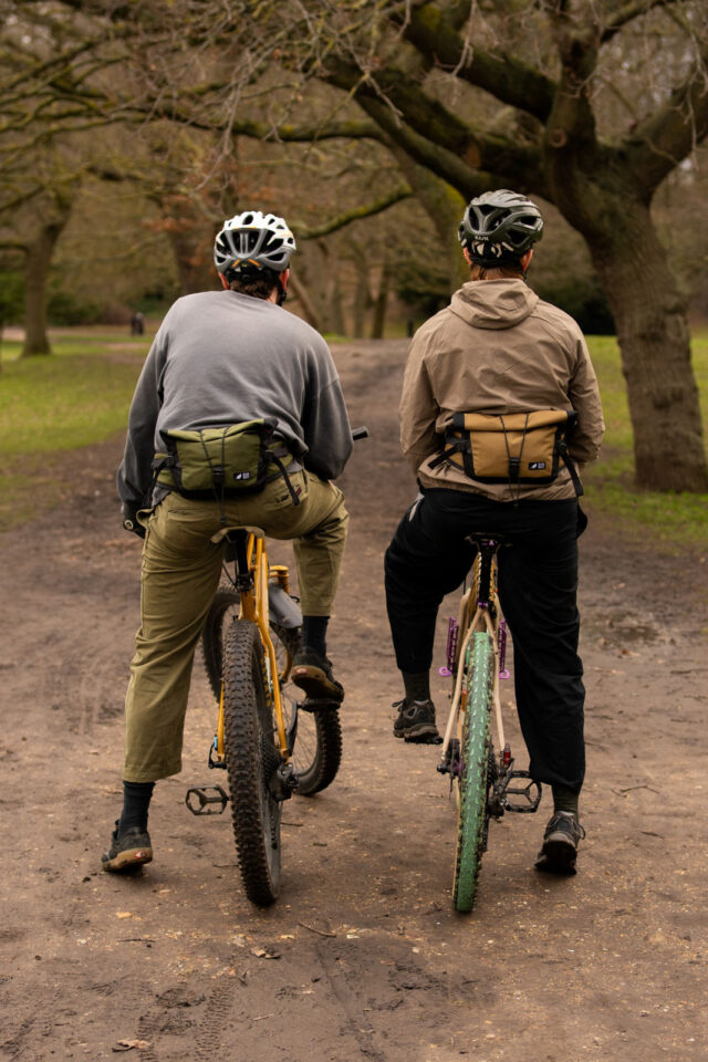 Wizard Works Snagla hip pack